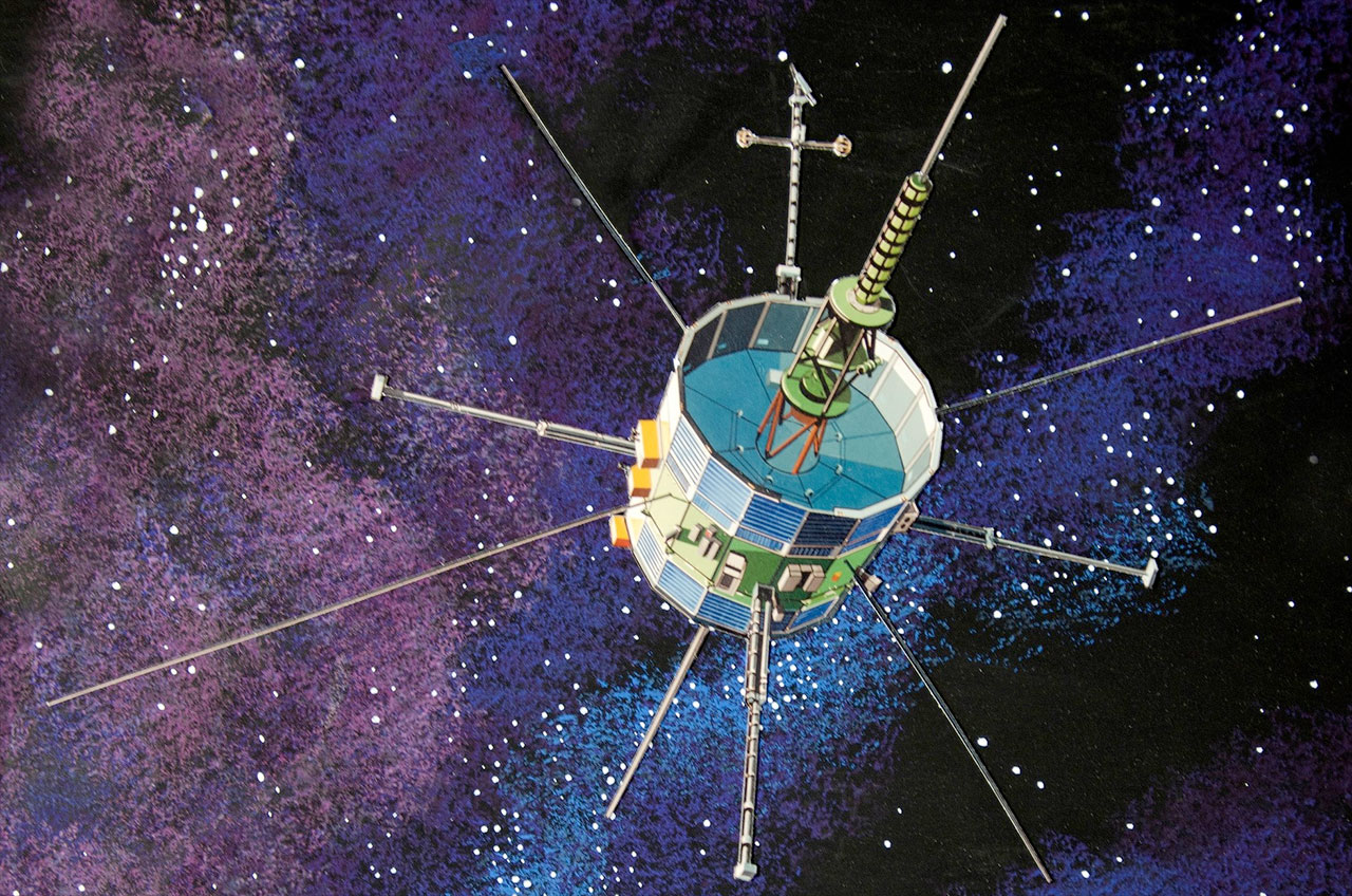 Saving a Space Probe: Private Team Seeks to Revive NASA Spacecraft